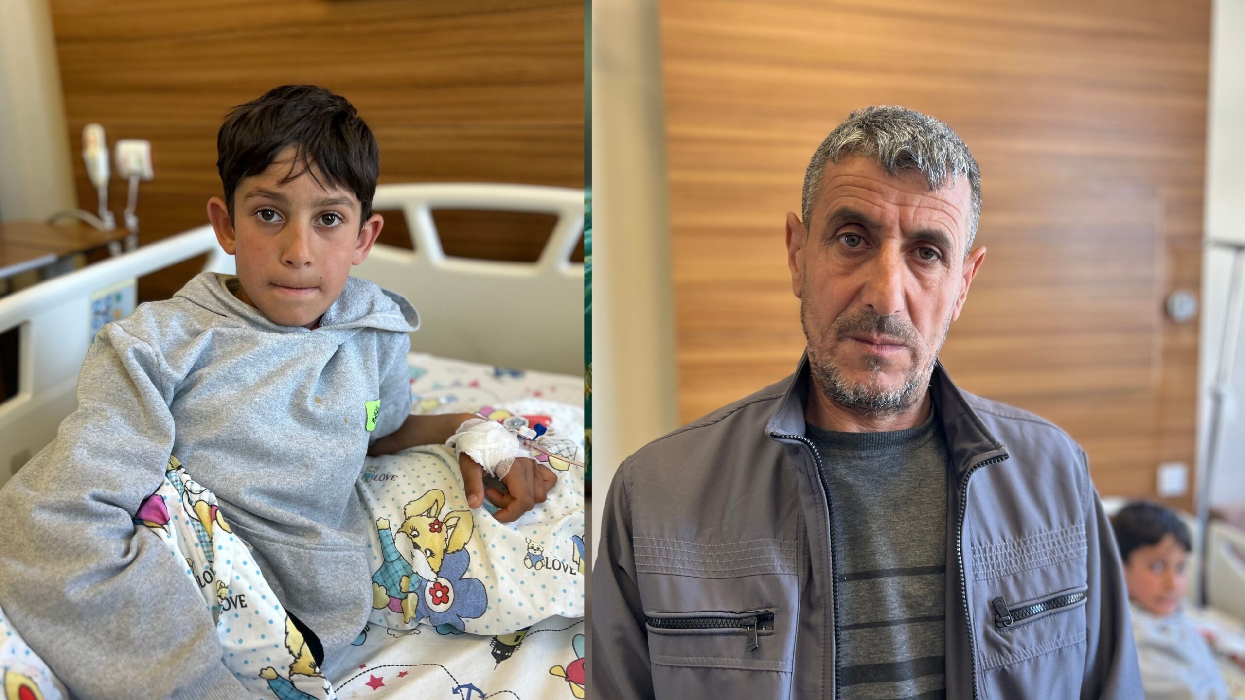 Van’ın Muradiye ilçesinde okuldan çıkıp Kur’an kursuna gitmek için evinden