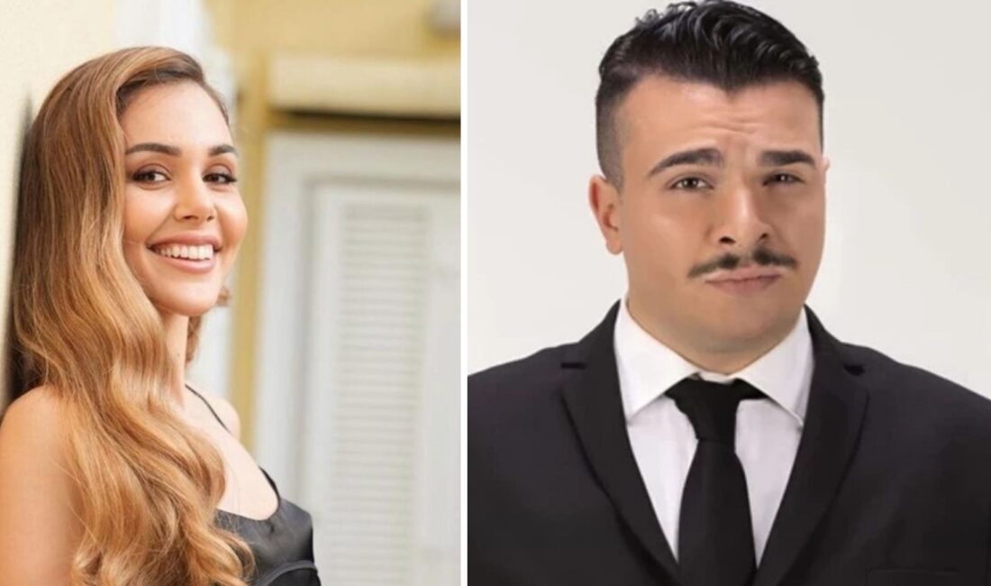Dijital dünyanın sevilen isimleri Berfu Yenenler, Ali Biçim ve Mesut