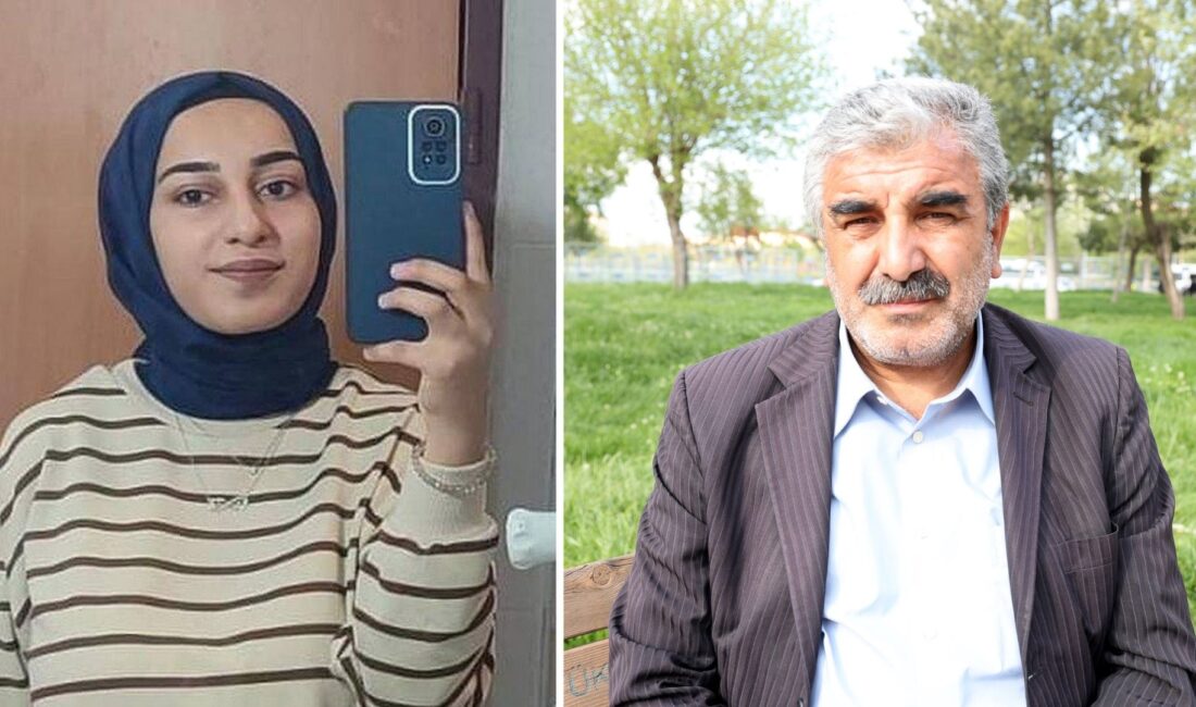 Van'da kaybolduktan sonra cansız bedeni bulunan üniversite öğrencisi Rojin Kabaiş'in