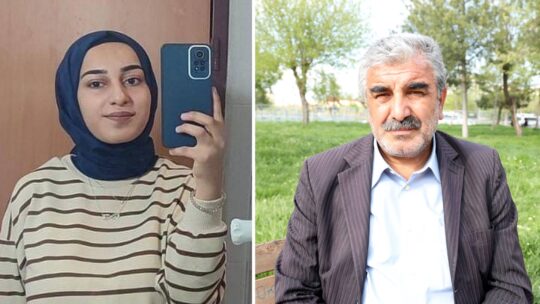 Van'da kaybolduktan sonra cansız bedeni bulunan üniversite öğrencisi Rojin Kabaiş'in