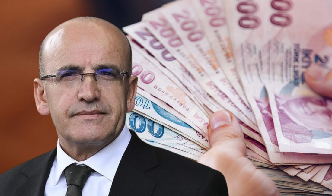Hazine ve Maliye Bakanı Mehmet Şimşek, ekonomi gündemine ilişkin önemli