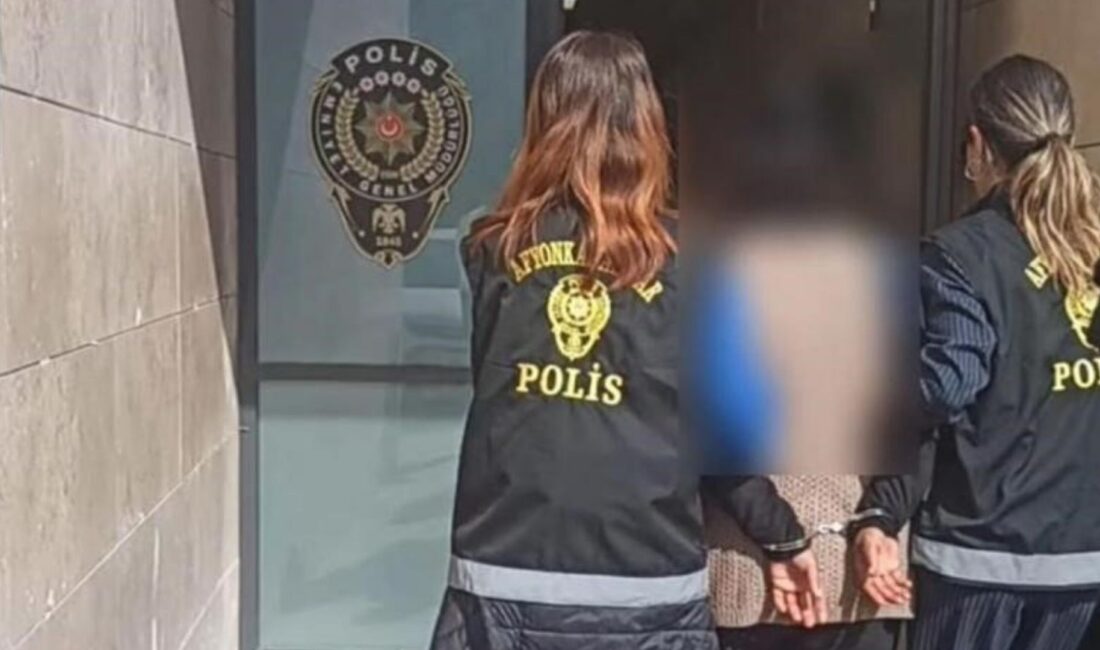 Afyonkarahisar'da polis ekiplerinin yürüttüğü operasyon neticesinde, hakkında kesinleşmiş uzun süreli