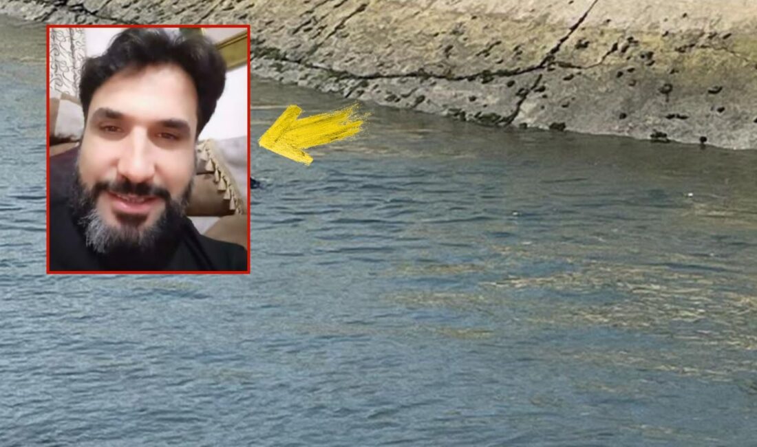 Şanlıurfa’nın Eyyübiye ilçesinde sulama kanalına düşen otomobildeki iki kadını kurtarmak