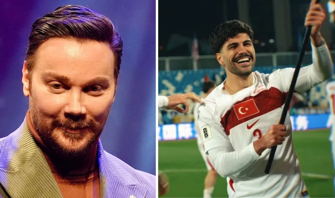 A Milli Futbol Takımı'nın Dünya Kupası heyecanı tüm ülkeyi sararken,