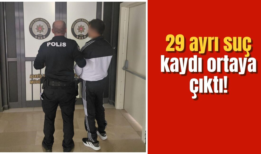 Afyonkarahisar'da asayiş ekiplerinin aranan şahıslara yönelik yürüttüğü titiz çalışmalar neticesinde,