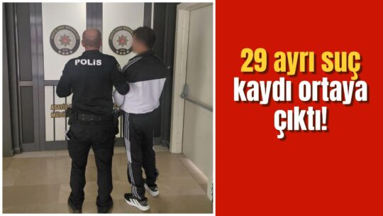 Afyonkarahisar'da asayiş ekiplerinin aranan şahıslara yönelik yürüttüğü titiz çalışmalar neticesinde,