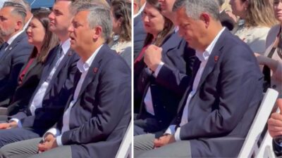 Cumhuriyet Halk Partisi (CHP) Genel Başkanı Özgür Özel’in İzmir programı