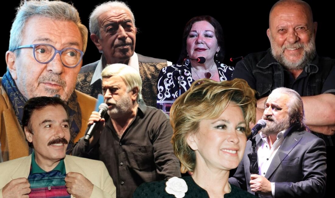 Ferdi Tayfur Arabesk müziğin usta isimlerinden Ferdi Tayfur, bir süredir