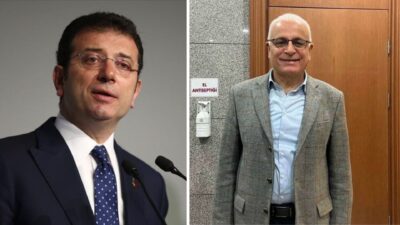 İstanbul Büyükşehir Belediye Başkanlığı görevinden uzaklaştırılarak tutuklanan Ekrem İmamoğlu ile