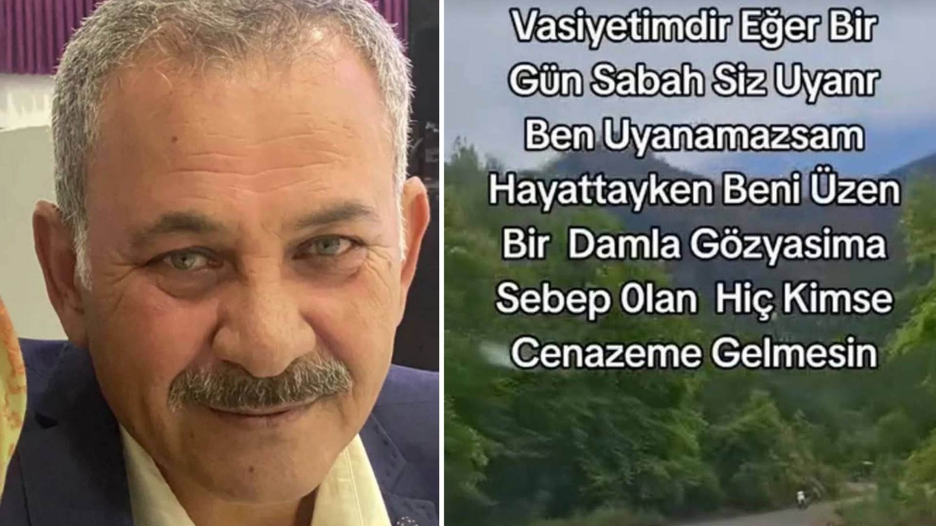 Osmaniye’nin Kadirli ilçesinde yaşayan 58 yaşındaki Ahmet Demirezer, Kurban Bayramı'nın