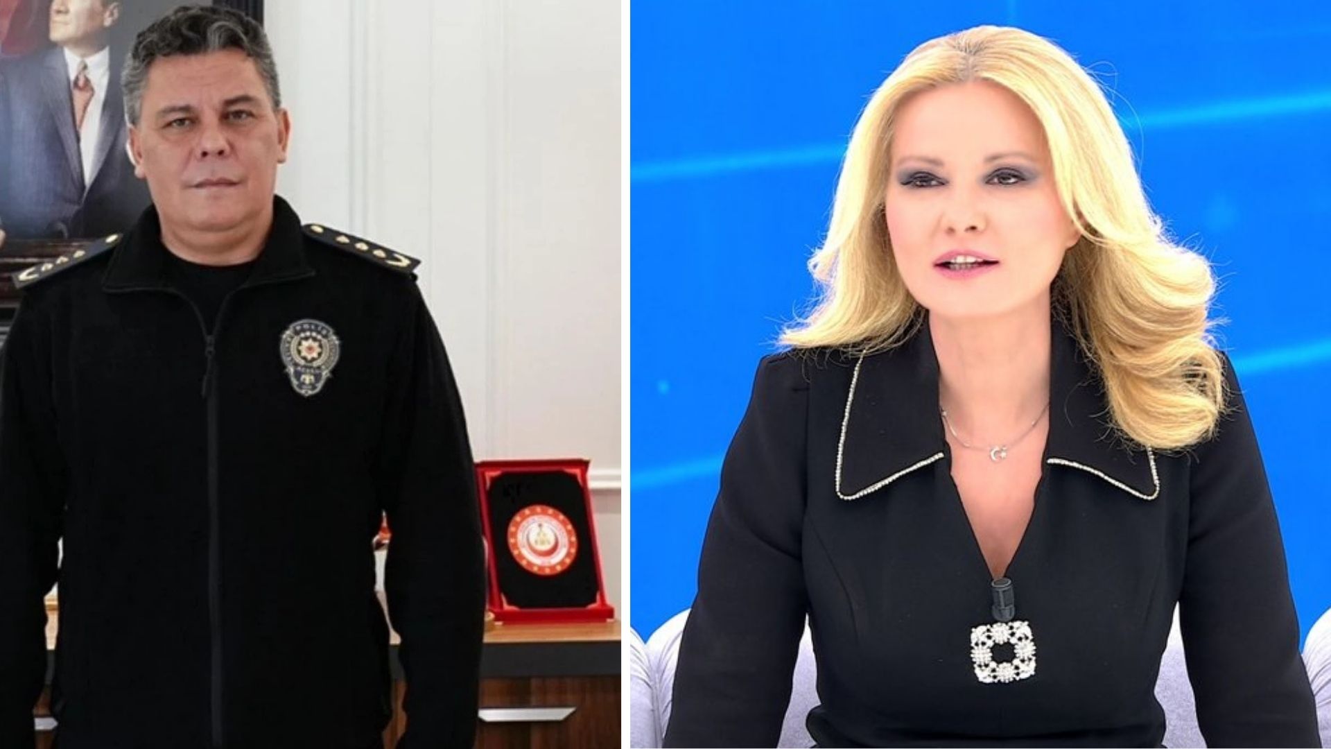 İstanbul Valisi Davut Gül'ün imzasıyla İstanbul İl Emniyet Müdürlüğü kadrosunda