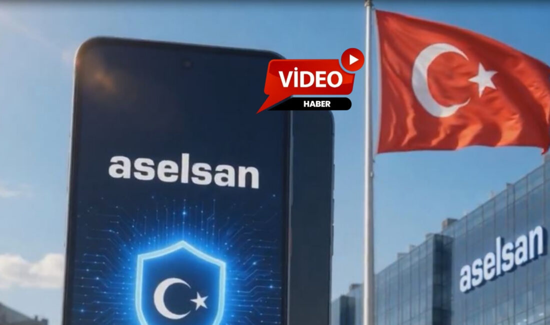 ASELSAN, Türkiye’nin teknolojik bağımsızlık hedefi doğrultusunda tamamen yerli ve milli