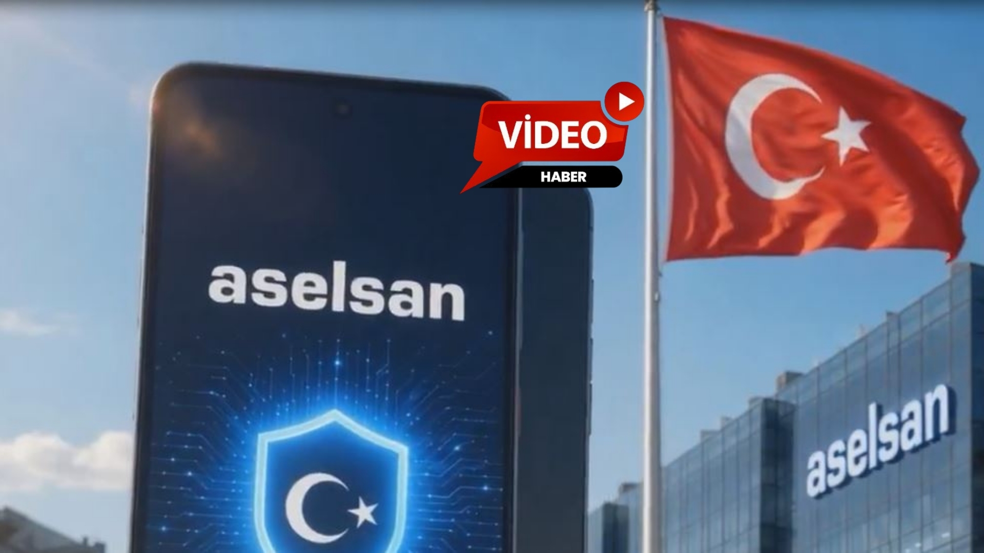 ASELSAN, Türkiye’nin teknolojik bağımsızlık hedefi doğrultusunda tamamen yerli ve milli