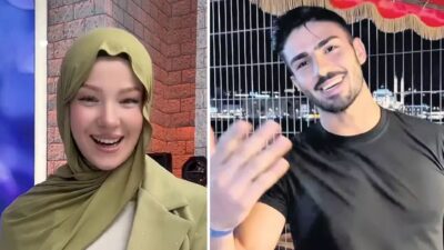 Karaköy’ün simgesi haline gelen ve sosyal medyada "Yakışıklı Mısırcı" olarak