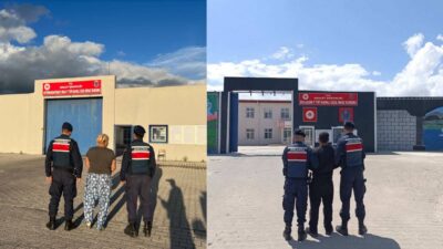 Afyonkarahisar İl Jandarma Komutanlığı, aranan şahısların tespiti ve yakalanmasına yönelik