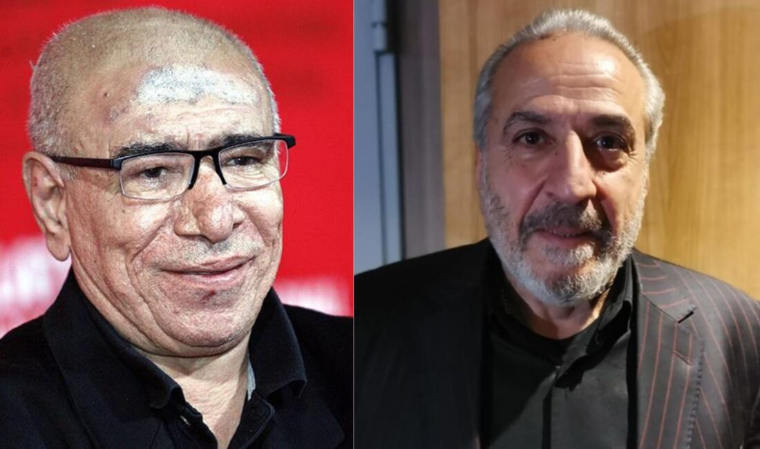 Kurtlar Vadisi dizisindeki Zülfikar Ağa karakteriyle tanınan oyuncu Halil İbrahim