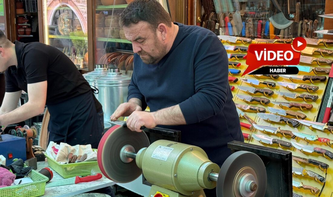 Kurban Bayramı’na sayılı günler kala vatandaşlar kurbanlık telaşının yanı sıra