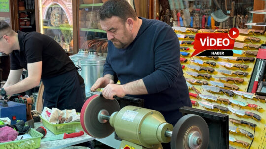 Kurban Bayramı’na sayılı günler kala vatandaşlar kurbanlık telaşının yanı sıra