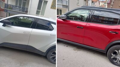 Afyonkarahisar’ın en işlek bölgelerinden biri olan Zafer Mahallesi Kanuni Caddesi’nde