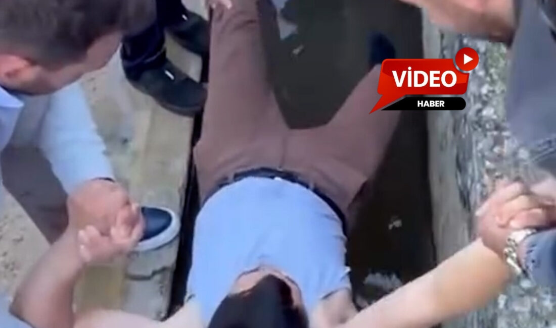 Bolu'nun Göynük ilçesinde bayram namazına gelmeyen kişileri, köylüler tarafından yataklarından