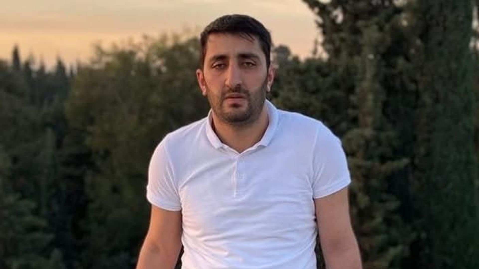 Adana’da 1 Mayıs Emek ve Dayanışma Günü’nde bir deponun boya