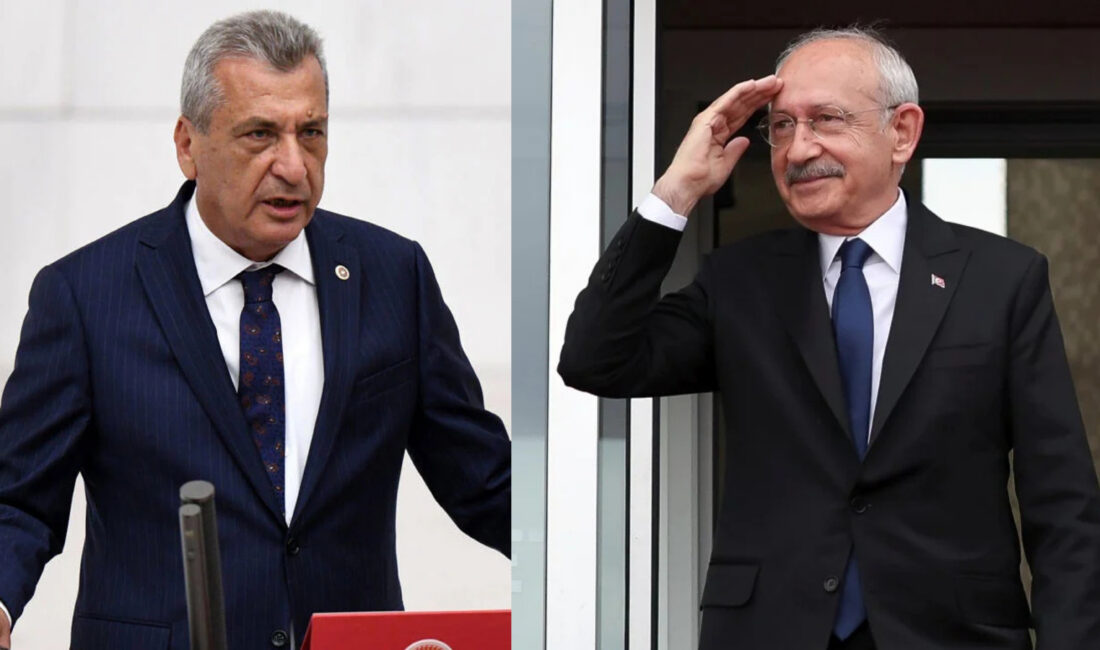 Cumhuriyet Halk Partisi (CHP) içerisinde parti içi muhalefet ve yargı