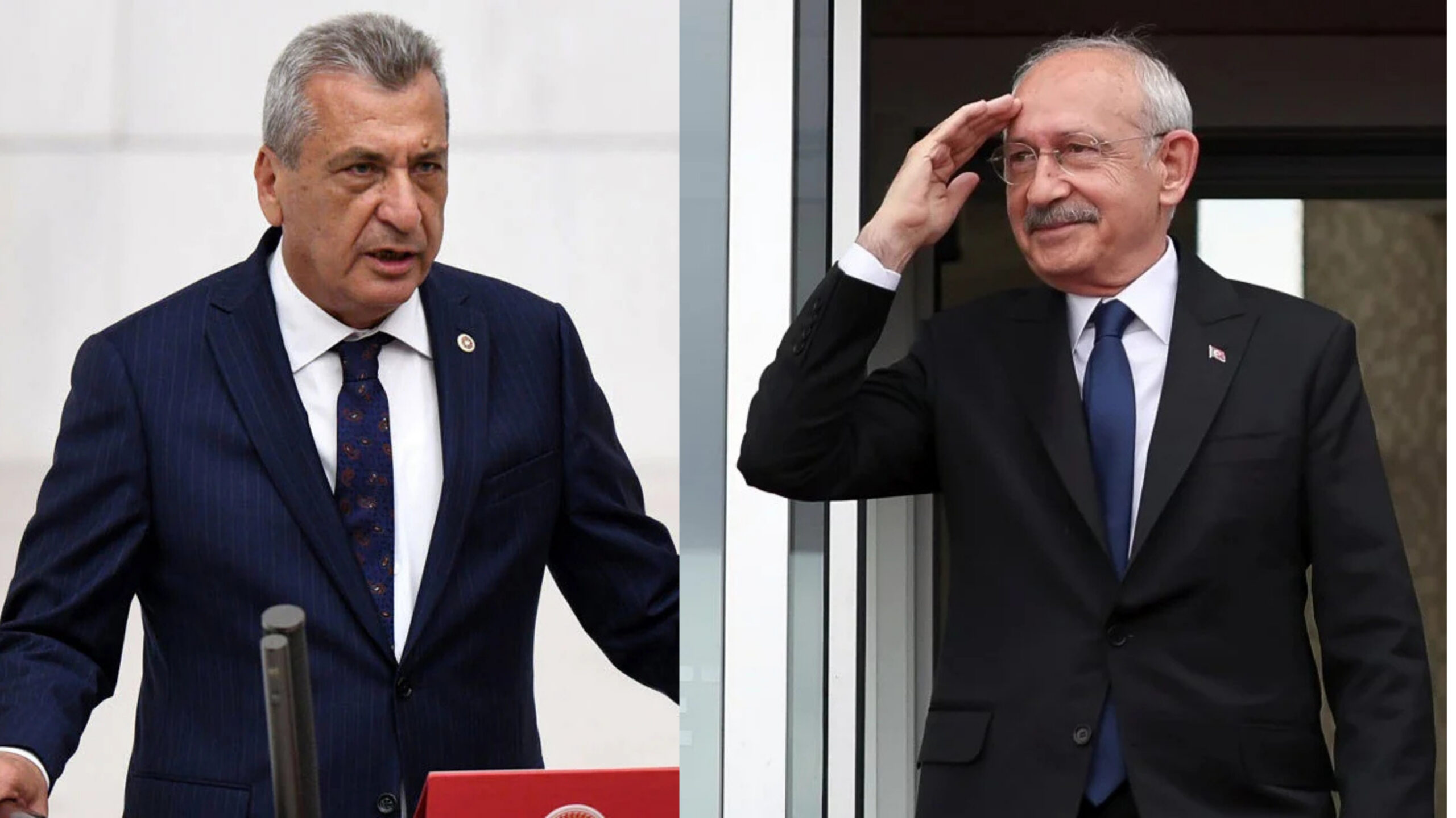 Cumhuriyet Halk Partisi (CHP) içerisinde parti içi muhalefet ve yargı