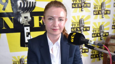 Afyon Kocatepe Üniversitesi (AKÜ) ve Gün FM işbirliğinde süren Kampüs