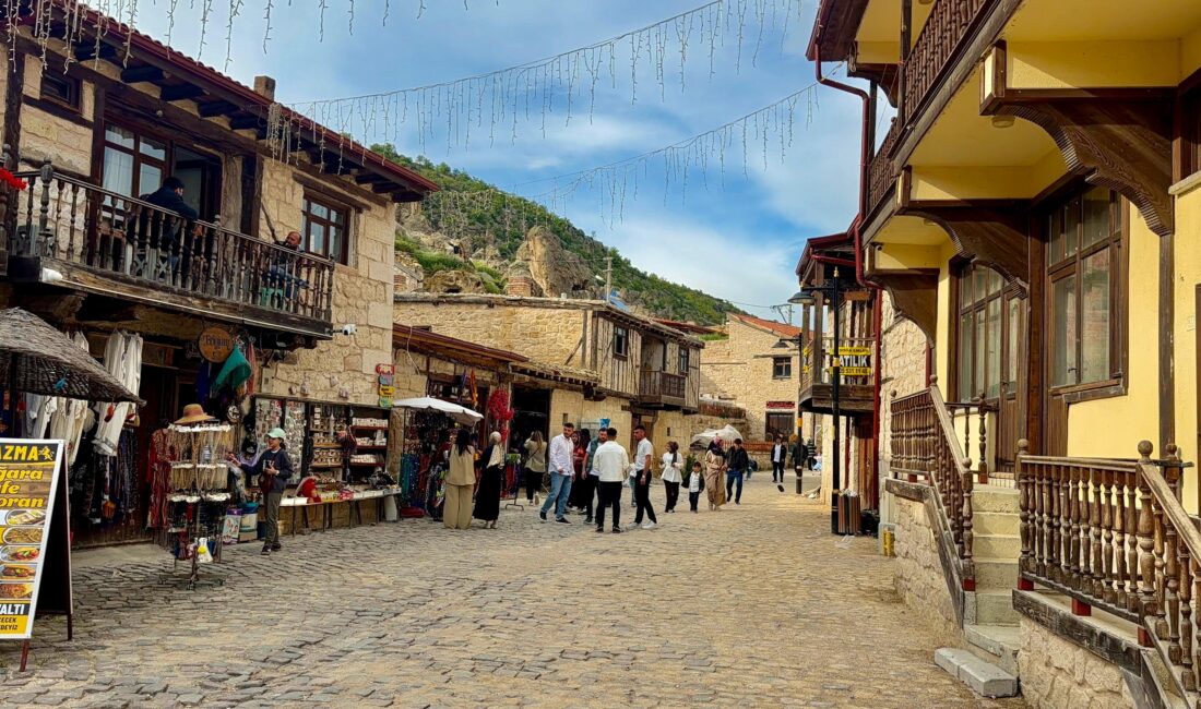 Tarihi yaklaşık 3 bin yıl öncesine dayanan ve bir çok