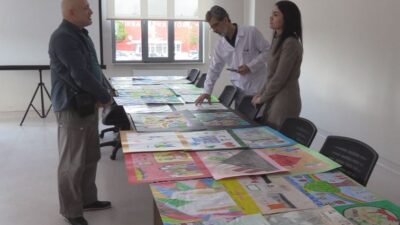 Fuar Hastanesi 5. Resim Yarışması’nda sona gelindi. Yarışmaya yapılan başvurular