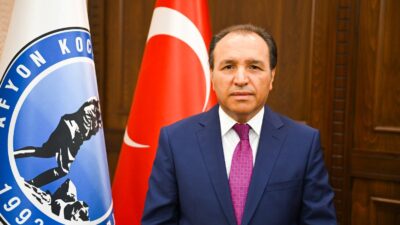 Afyon Kocatepe Üniversitesi (AKÜ) Rektörü Prof. Dr. Mehmet Karakaş, 19