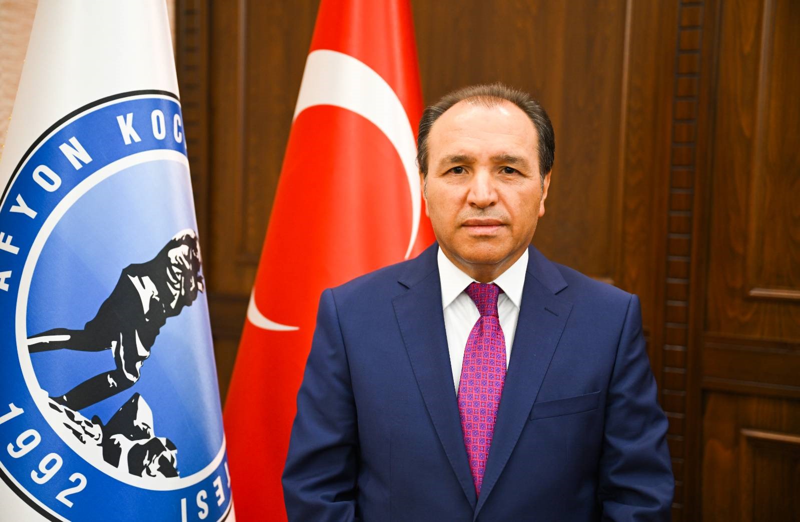 Afyon Kocatepe Üniversitesi (AKÜ) Rektörü Prof. Dr. Mehmet Karakaş, 19