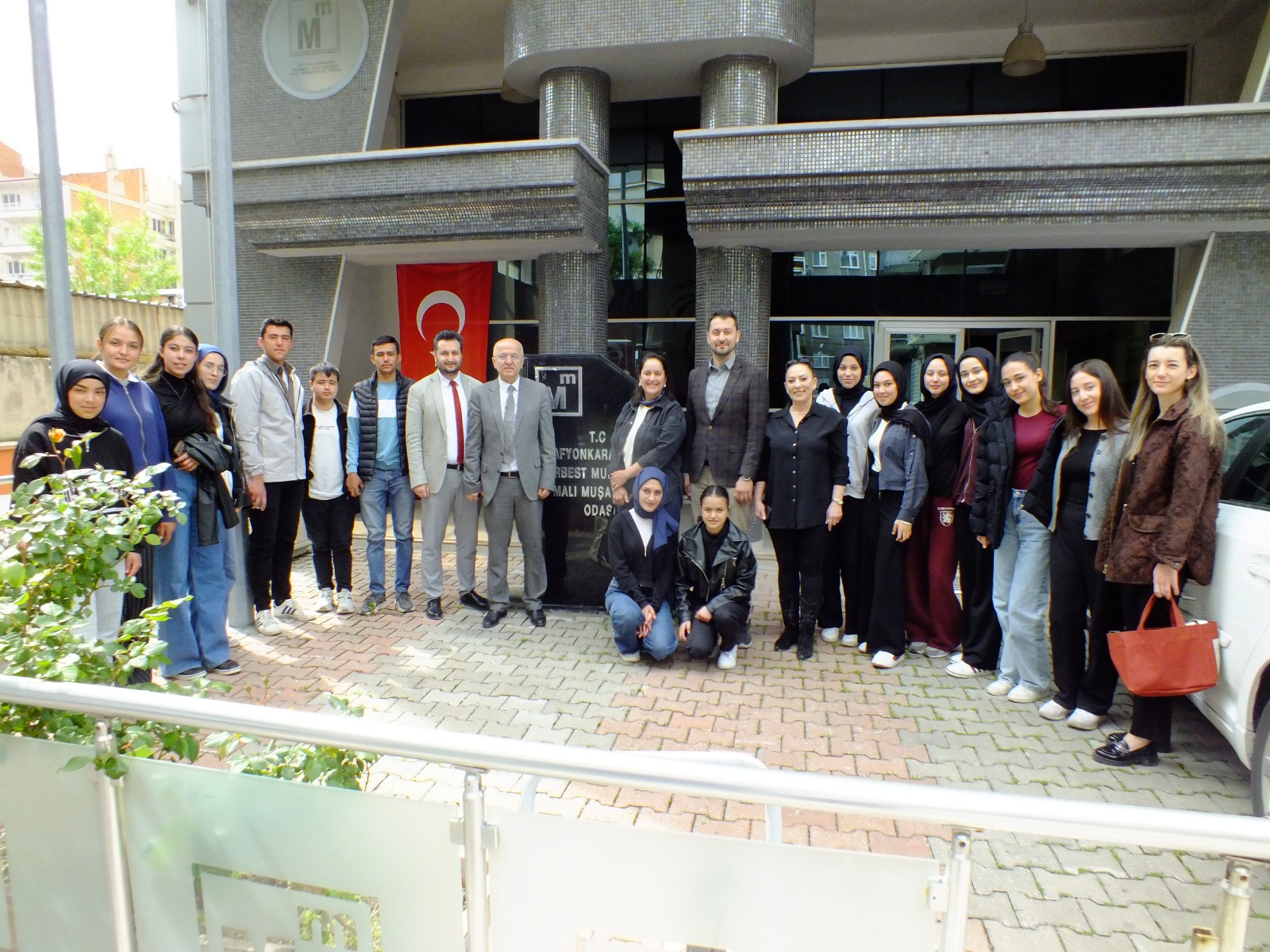 Afyonkarahisar Salar Çok Programlı Anadolu Lisesi (ÇPAL) Muhasebe ve Finansman