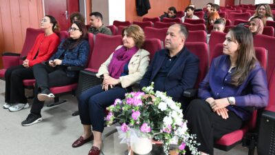 Afyon Kocatepe Üniversitesi (AKÜ) Eğitim Fakültesi tarafından Abdullah Kaptan Konferans