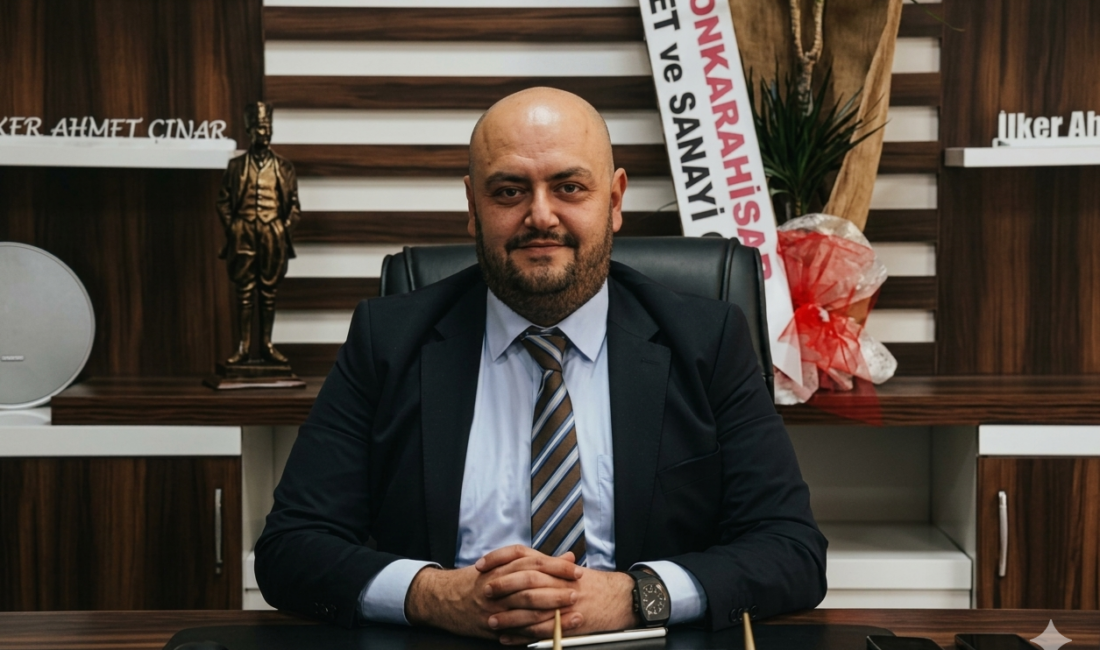 Halk Sağlığı Başkanlığı görevinden geçtiğimiz günlerde alınan İlker Ahmet Çınar,