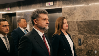 Afyonkarahisar Belediye Başkanı Burcu Köksal, Ankara’da düzenlenecek AK Parti Genişletilmiş