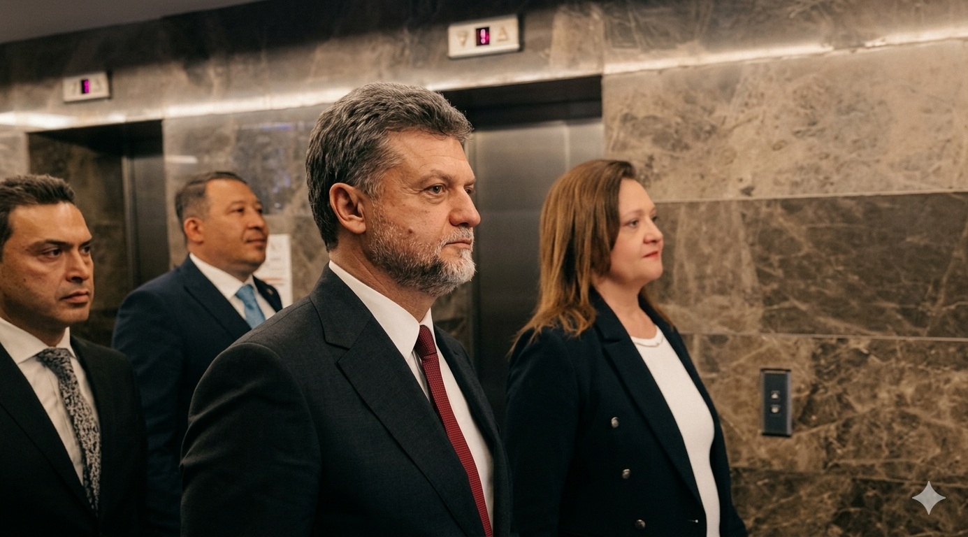 Afyonkarahisar Belediye Başkanı Burcu Köksal, Ankara’da düzenlenecek AK Parti Genişletilmiş