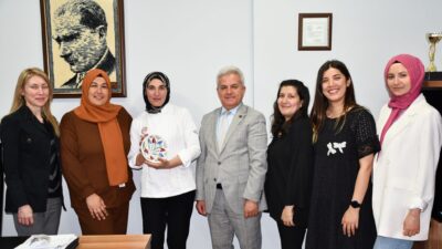 Bacım Sultan Yurt Müdürlüğü ev sahipliğinde düzenlenen programda, Genç Takım