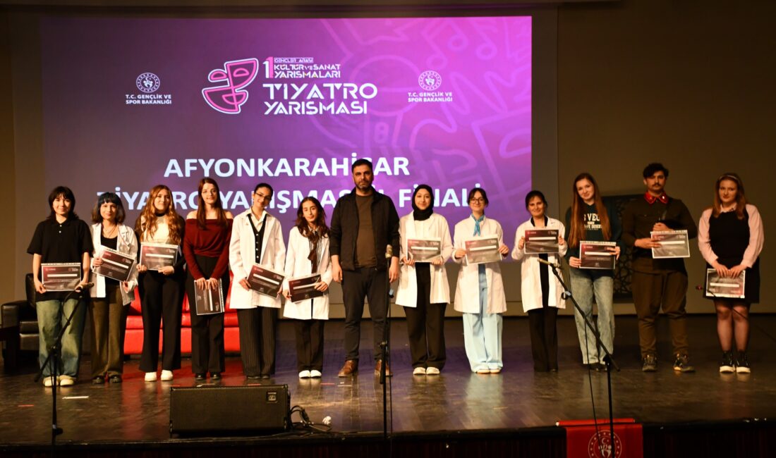 Gençlik ve Spor Bakanlığı tarafından düzenlenen 11. Kültür Sanat Yarışmaları