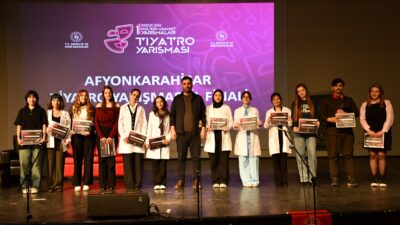 Gençlik ve Spor Bakanlığı tarafından düzenlenen 11. Kültür Sanat Yarışmaları