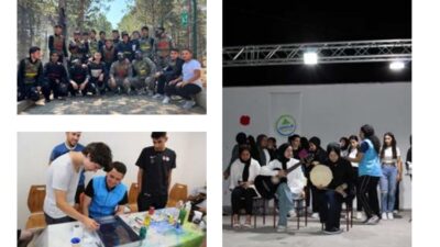 Gençlik ve Spor Bakanlığı tarafından her yıl düzenlenen Yaz Gençlik