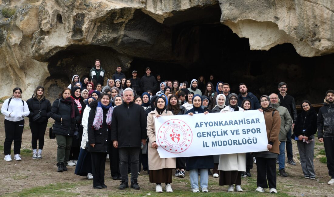 Gençlik ve Spor İl Müdürlüğü tarafından yürütülen Genç Takım Projesi