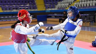 19 Mayıs Atatürk’ü Anma, Gençlik ve Spor Bayramı kapsamında kutlanan