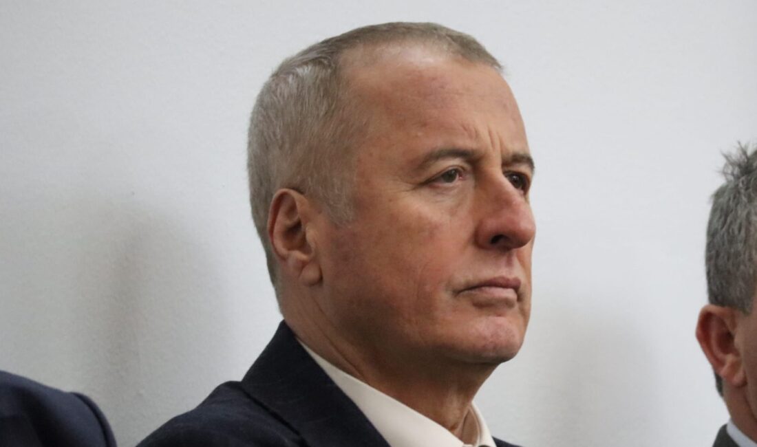 İYİ Parti Genel Başkan Yardımcısı ve Afyonkarahisar Milletvekili Hakan Şeref