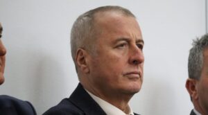 İYİ Parti Genel Başkan Yardımcısı ve Afyonkarahisar Milletvekili Hakan Şeref