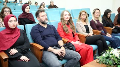 Afyon Kocatepe Üniversitesi (AKÜ) Afyon Meslek Yüksekokulunda (MYO) Çocuk Bakım