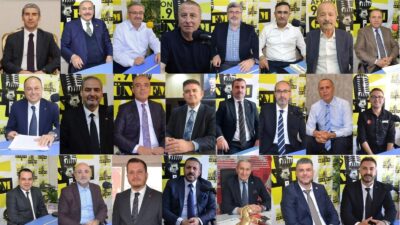 Gün FM’in 32’inci kuruluş yıldönümü nedeniyle ilimizin öde gelen isimleri