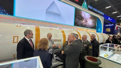 Eski Orman ve Su İşleri Bakanı  Veysel Eroğlu, İstanbul