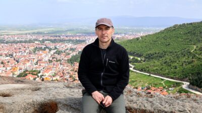 Afyonkarahisar Valisi Dr. Naci Aktaş, şehrin simgesi olan ve ünlü