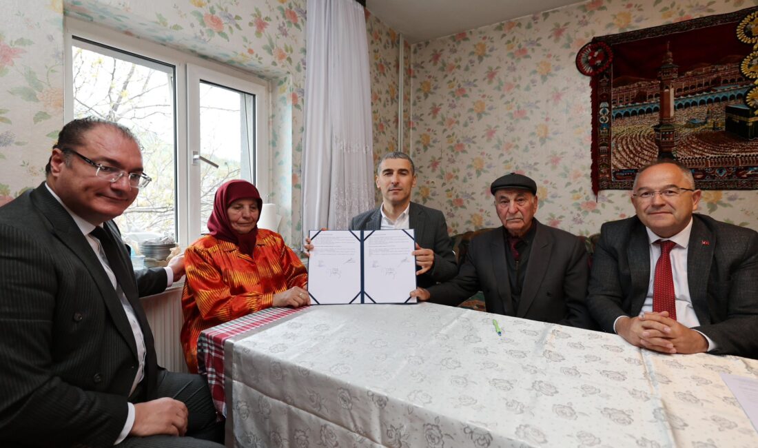 Afyonkarahisar’ın köklü eğitim kurumlarından Kamil Miras Anadolu Lisesi için müjdeli